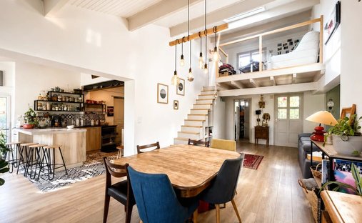 House in Marnac, Ramonville-Saint-Agne, France 1