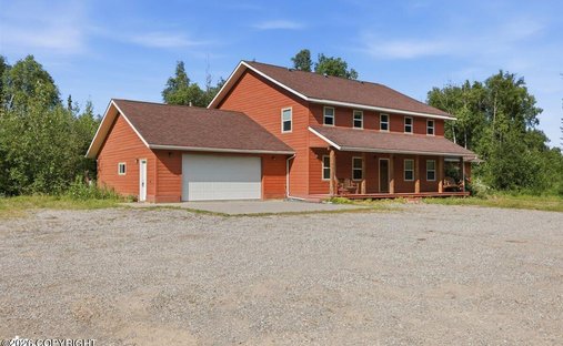 House in Willow, Alaska, United States 1