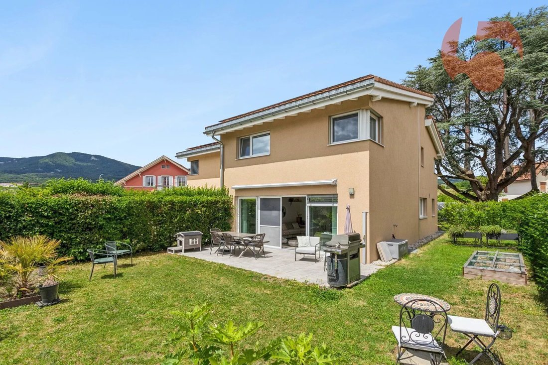 Haus in Boudry, Neuenburg, Schweiz 1 - 18559670