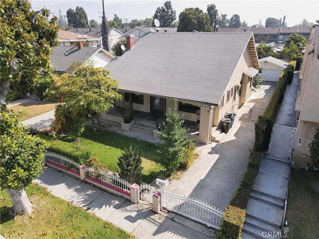 House in Alhambra, California, United States 1 - 18559052