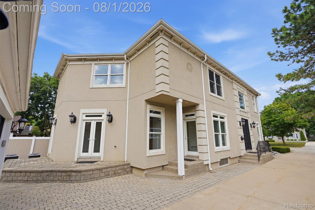 House in Birmingham, Michigan, United States 5 - 18565355