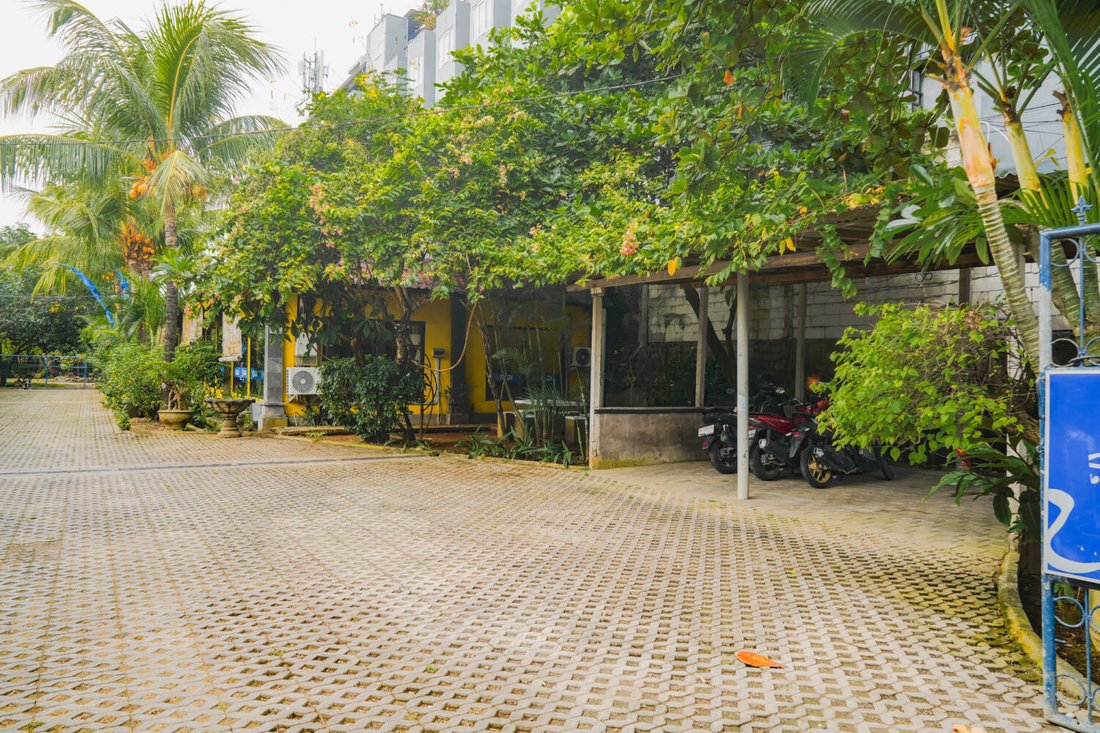 Finca en Kuta, Bali, Indonesia 5 - 18566109