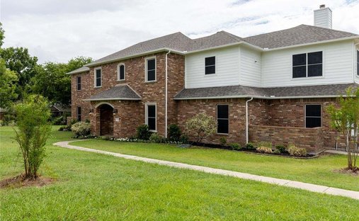 House in Saint Paul, Texas, United States 1