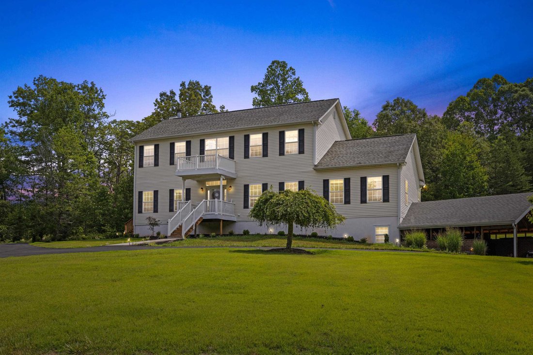 House in Faber, Virginia, United States 4 - 18558306
