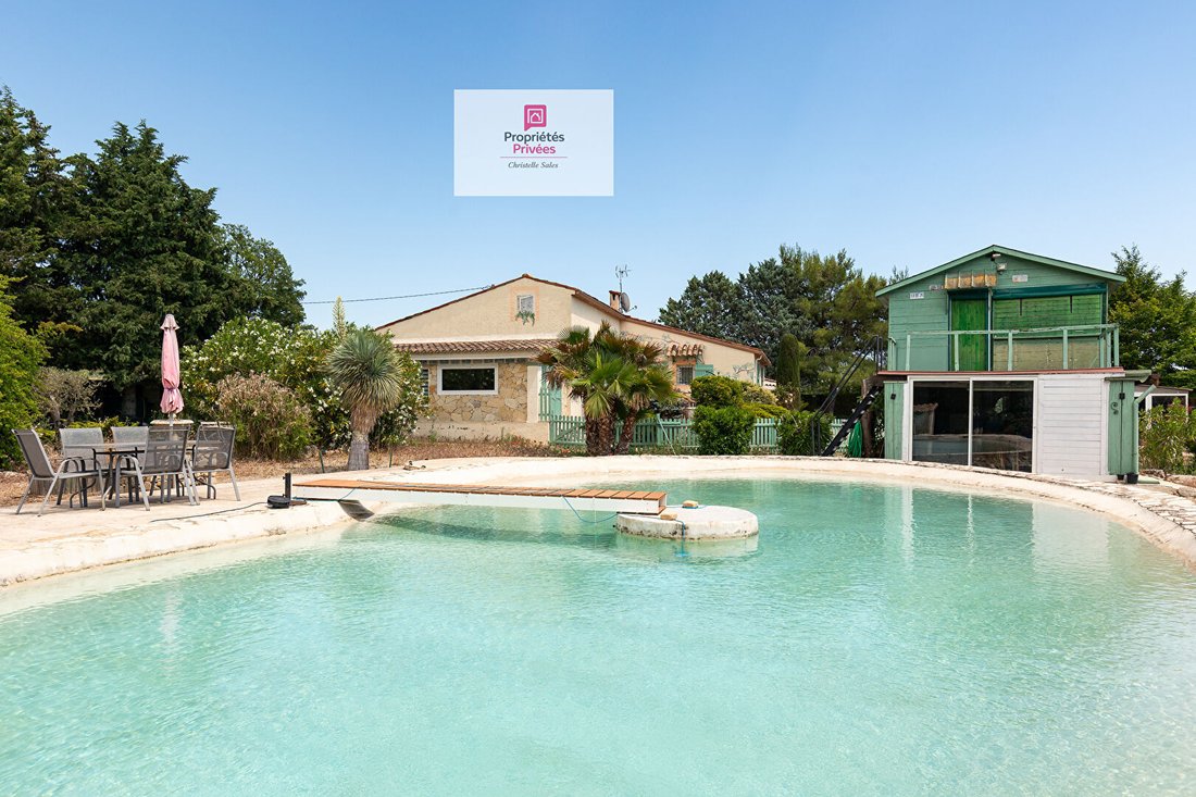 Villa in Tourrettes, Provence-Alpes-Côte d'Azur, France 3 - 18560250