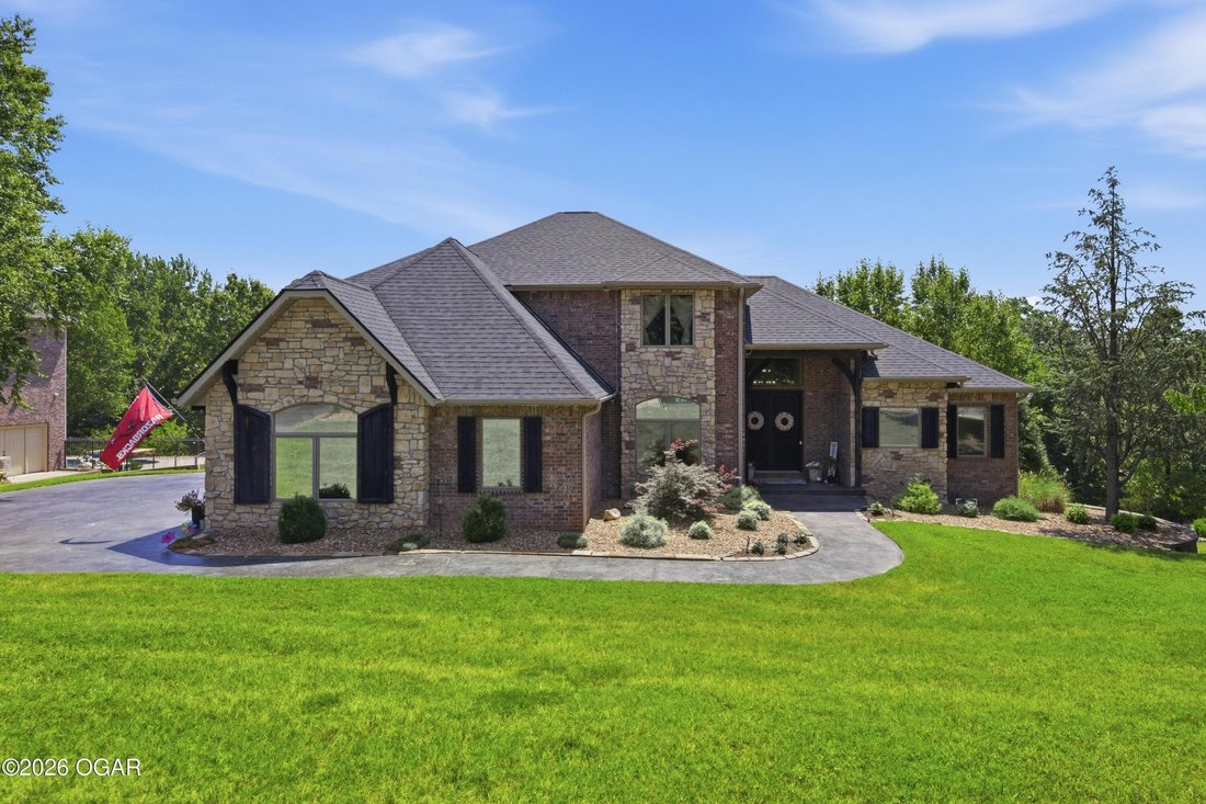 House in Joplin, Missouri, United States 1 - 18565294