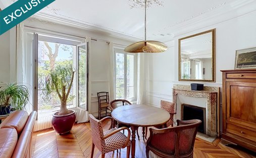 Wohnung in Clignancourt-Jules Joffrin, Paris 18e Arrondissement, Paris 1