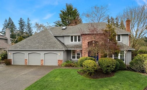 House in Sammamish, Washington, United States 1
