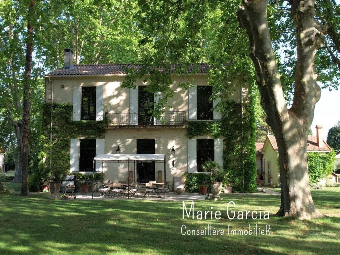 House in Garrigues, Nimes, France 1 - 18566762