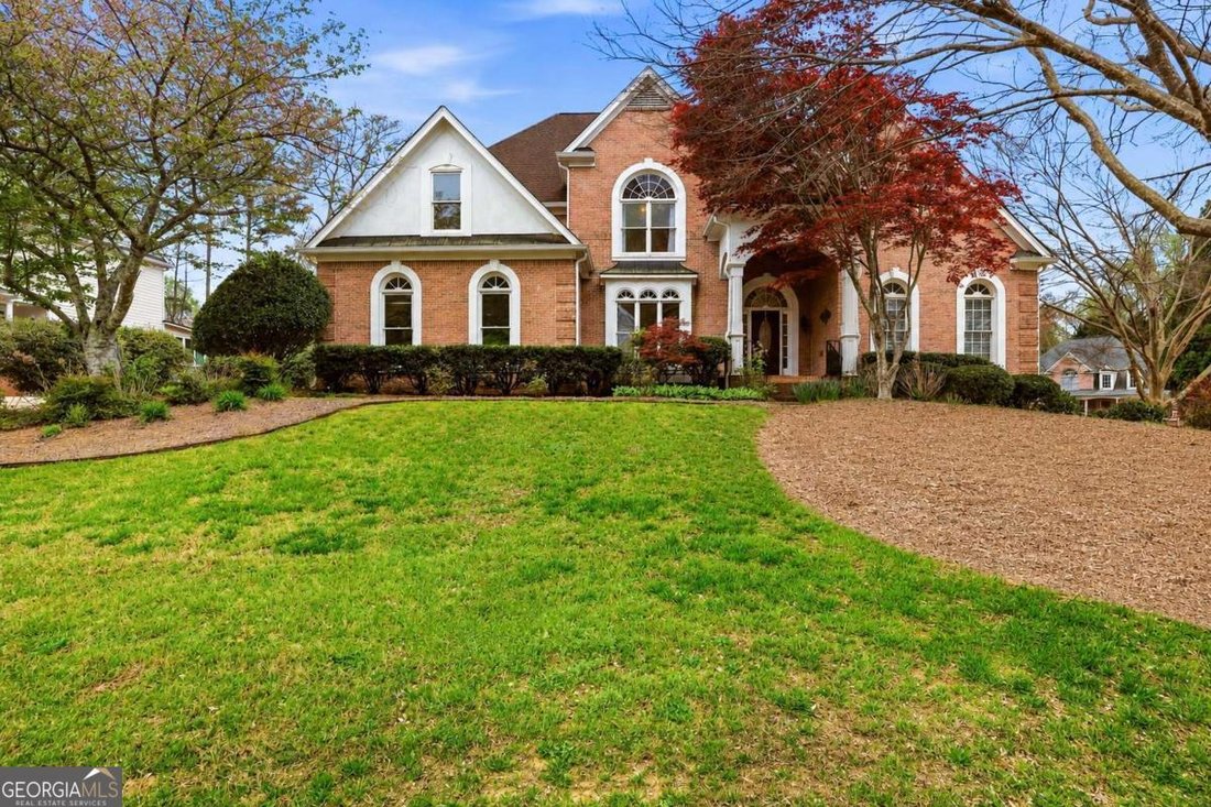House in Marietta, Georgia, United States 1 - 18558900