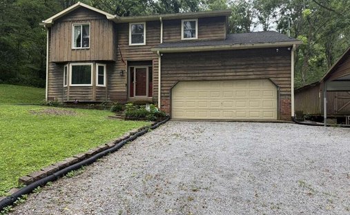 House in Nashville, Tennessee, United States 1