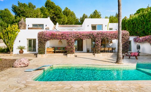 Finca in Jesus, Santa Eularia des Riu, Balearic Islands 1