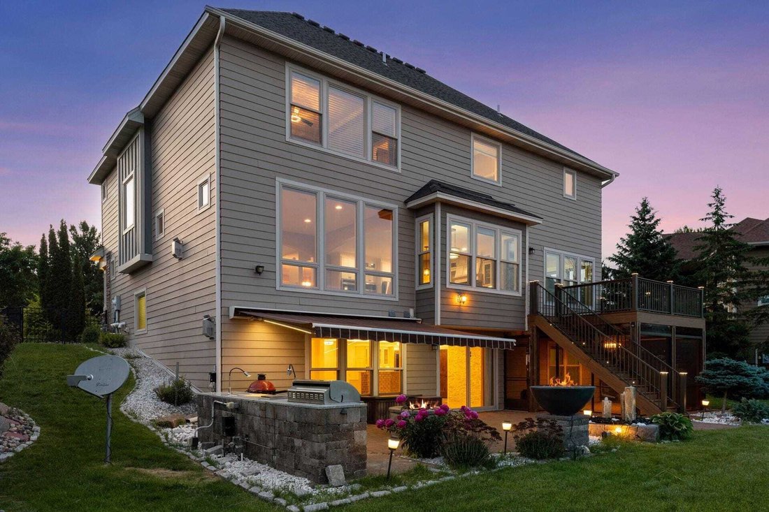 House in North Oaks, Minnesota, United States 5 - 18564213