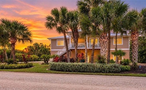 Haus in Sanibel, Florida, Vereinigte Staaten 1