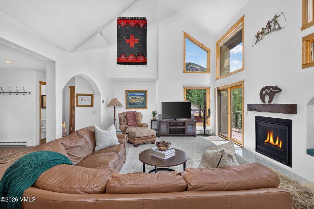 Appartamento a Vail, Colorado, Stati Uniti 3 - 18180959