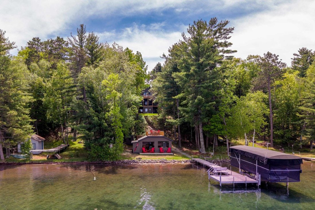 House in Crosslake, Minnesota, United States 1 - 18564287