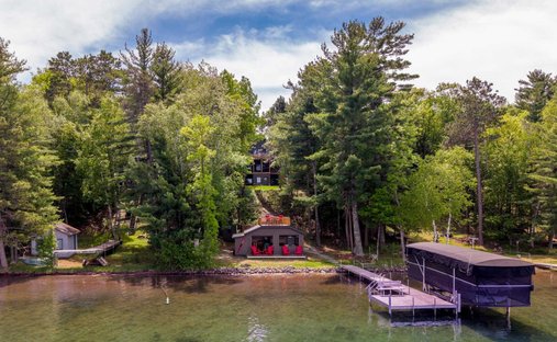 House in Crosslake, Minnesota, United States 1