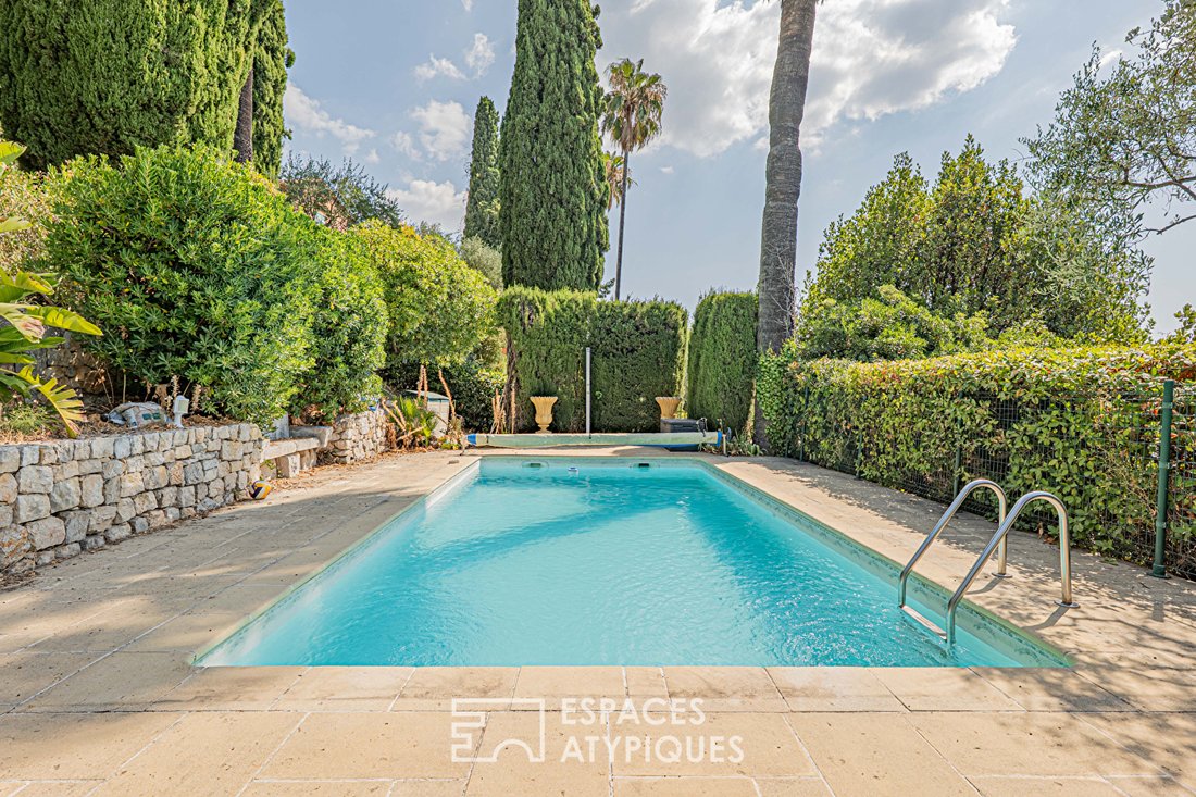 Villa in Grasse, Provence-Alpes-Côte d'Azur, France 1 - 18563866