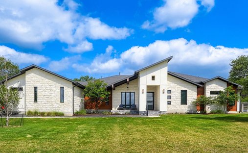 House in Wimberley, Texas, United States 1