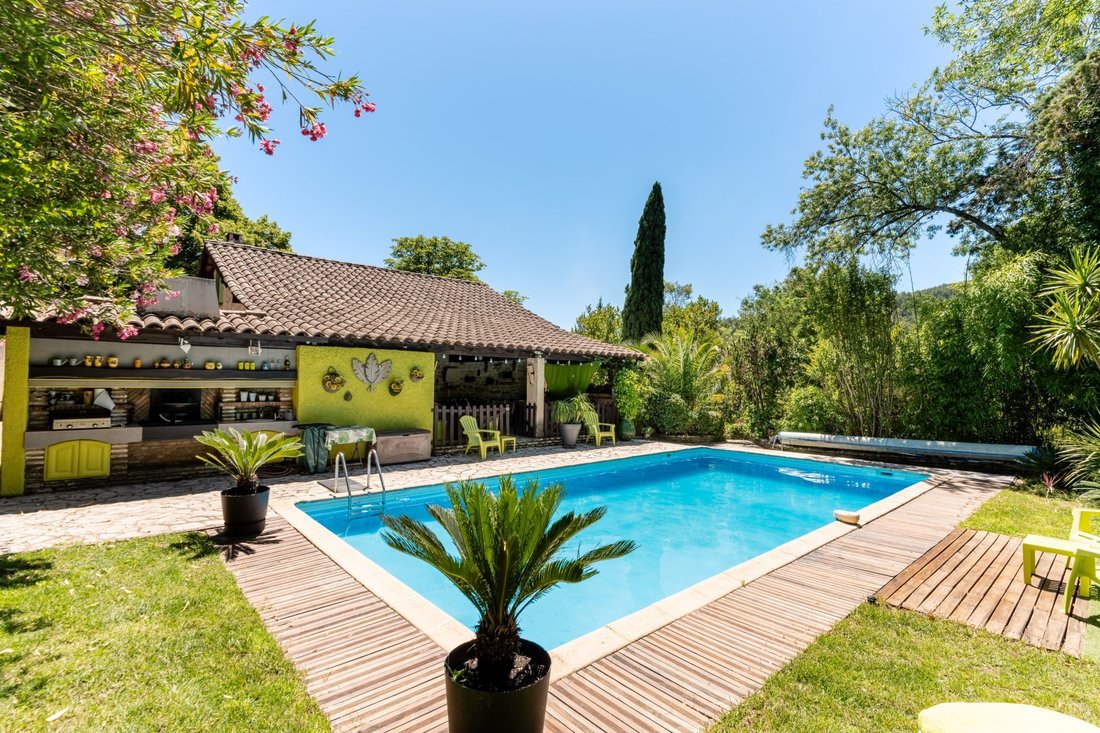 House in Lamalou-les-Bains, Occitania, France 1 - 18564338