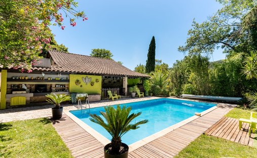 House in Lamalou-les-Bains, Occitania, France 1