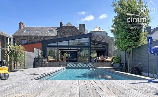 Villa in Centre, Rennes, France 1