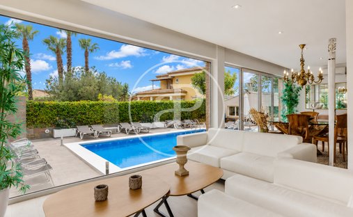 Villa en Bétera, Comunidad Valenciana, España 1