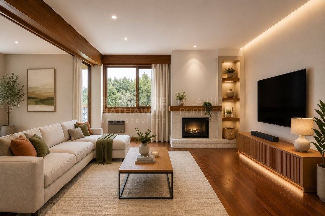 Apartment in Senhora da Hora, Porto District, Portugal 2 - 18382432