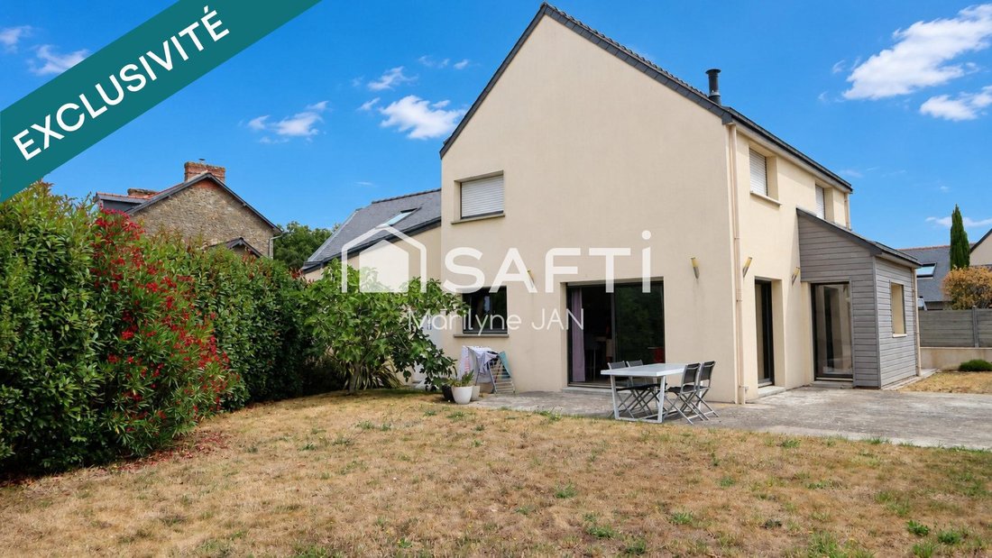 House in Paramé Rural, Saint-Malo, France 4 - 18566738