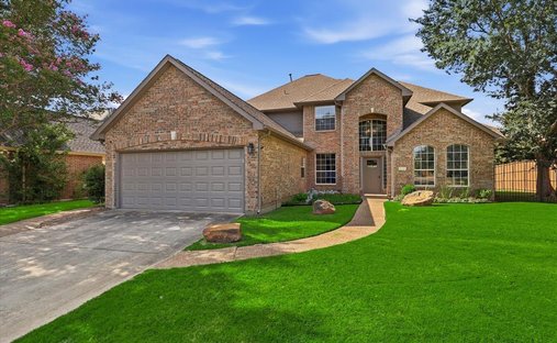 House in Lewisville, Texas, United States 1