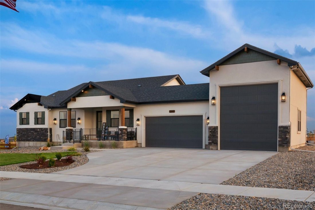 House in Elbert, Colorado, United States 1 - 18561215