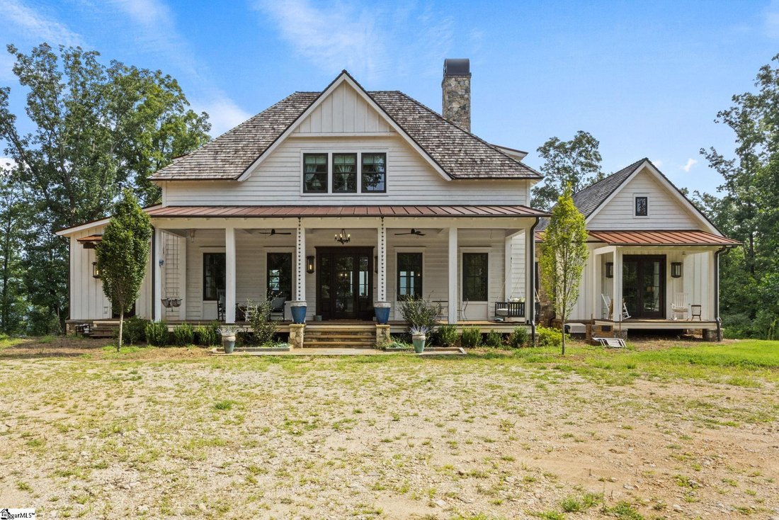House in Travelers Rest, South Carolina, United States 1 - 18558827