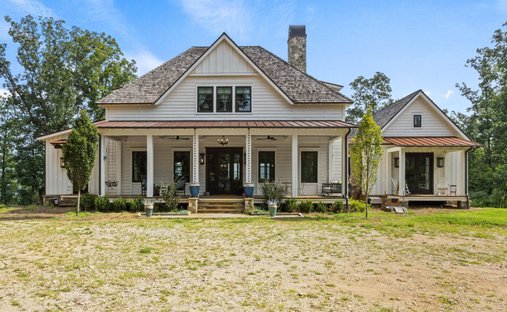 House in Travelers Rest, South Carolina, United States 1