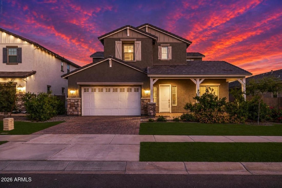 House in Gilbert, Arizona, United States 1 - 18565934