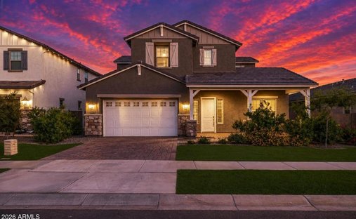 House in Gilbert, Arizona, United States 1