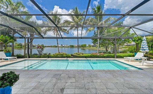 Haus in Naples, Florida, Vereinigte Staaten 1