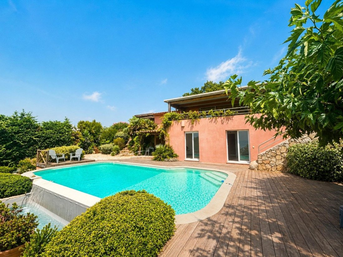 House in Zonza, Corsica, France 2 - 18566749