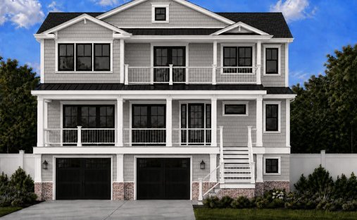 House in Point Pleasant Beach, New Jersey, United States 1