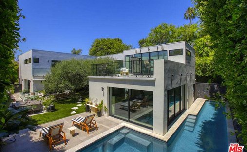 Haus in Los Angeles, Kalifornien, Vereinigte Staaten 1