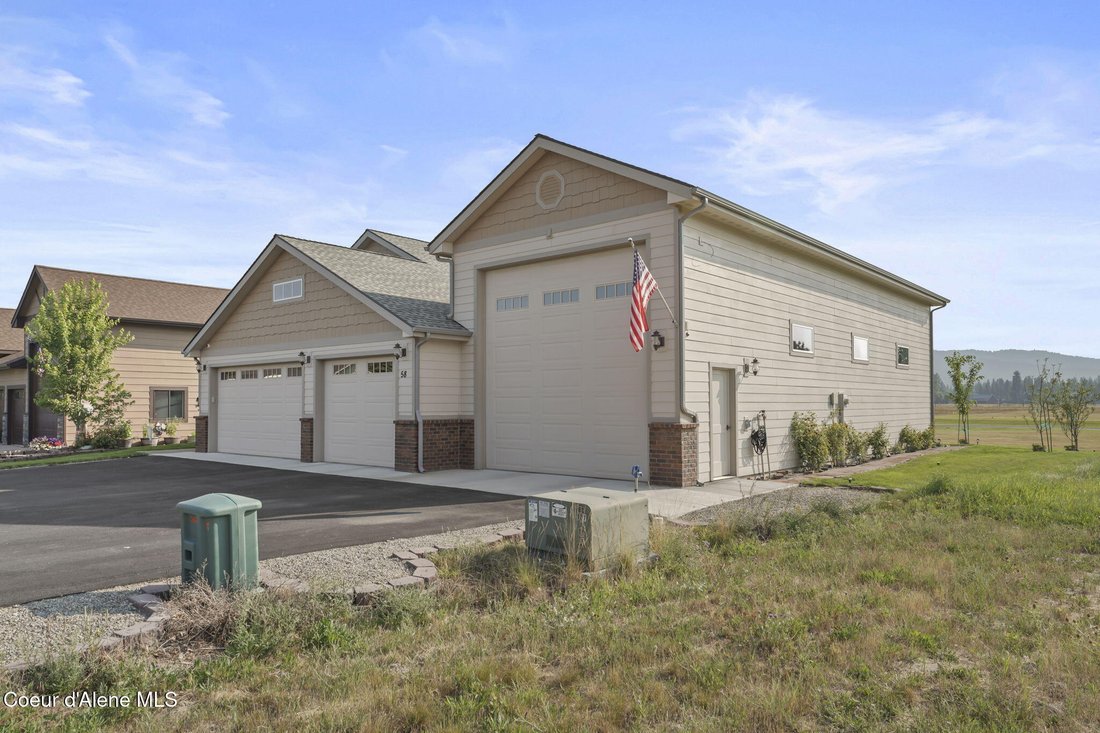 House in Blanchard, Idaho, United States 4 - 18560921
