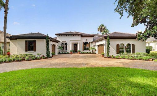House in Howey-in-the-Hills, Florida, United States 1