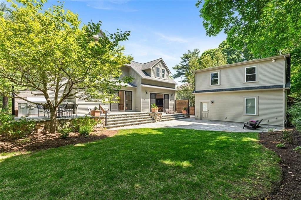 House in Sharon, Massachusetts, United States 2 - 18564029