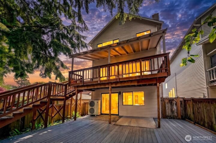 House in Seattle, Washington, United States 2 - 18564497