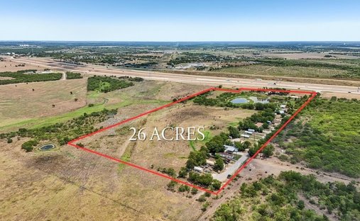 Farm Ranch in Lockhart, Texas, United States 1