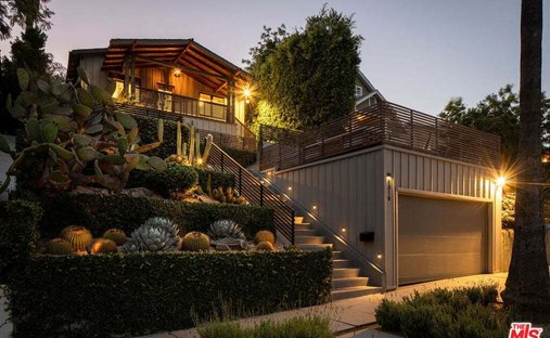 House in Los Angeles, California, United States 1