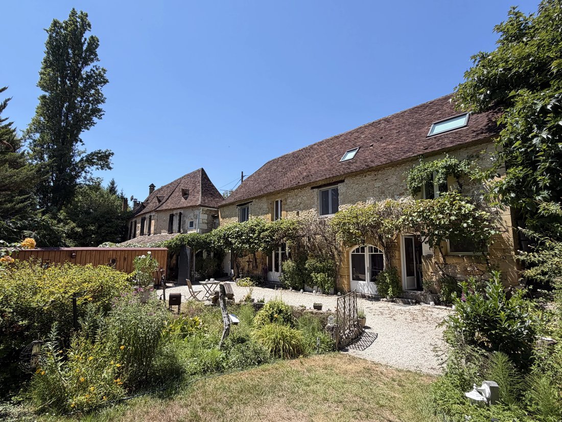 House in Arrondissement of Sarlat-la-Canéda, Nouvelle-Aquitaine, France 1 - 18563205