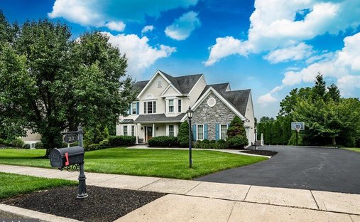 Casa en West Chester, Pensilvania, Estados Unidos 1