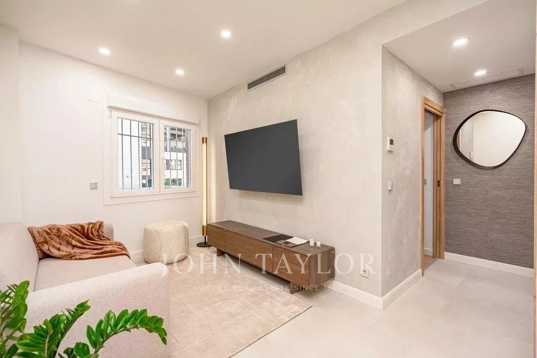 Apartment in Barrio Salamanca, Madrid, Spain 2 - 18560102
