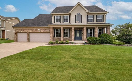 House in Joliet, Illinois, United States 1