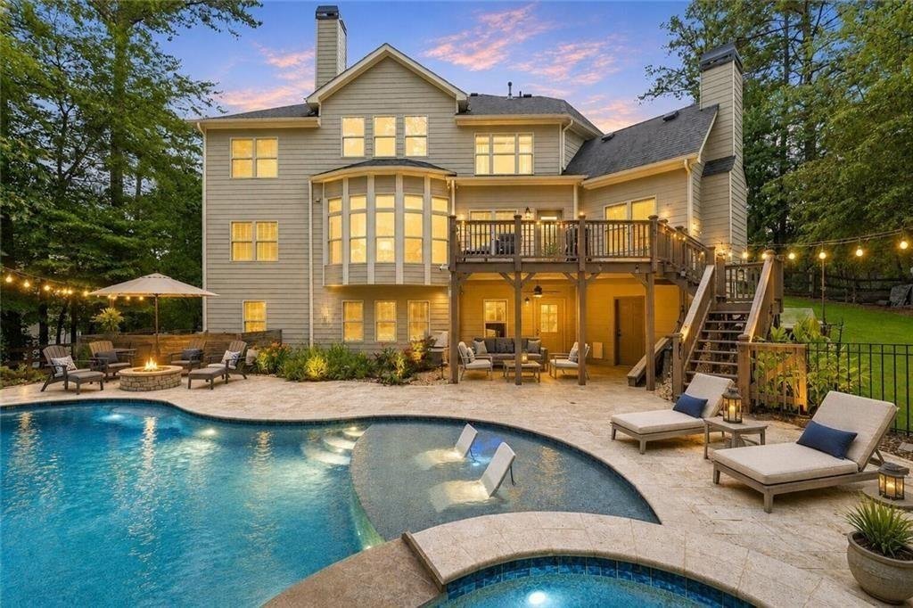House in Acworth, Georgia, United States 1 - 18562361